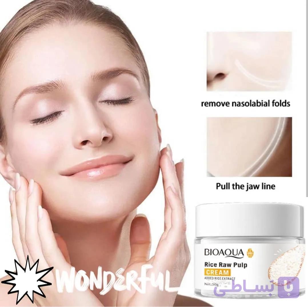 کرم کاسه ای برنج بایوآکوا BIOAQUA