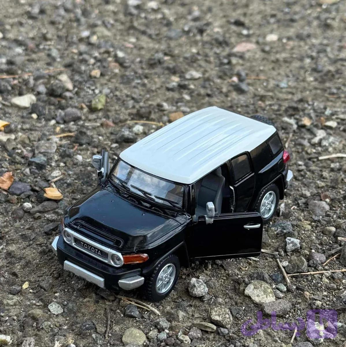 تویوتا اف جی کروز toyota fj cruiser (1.34) — تصویر 1