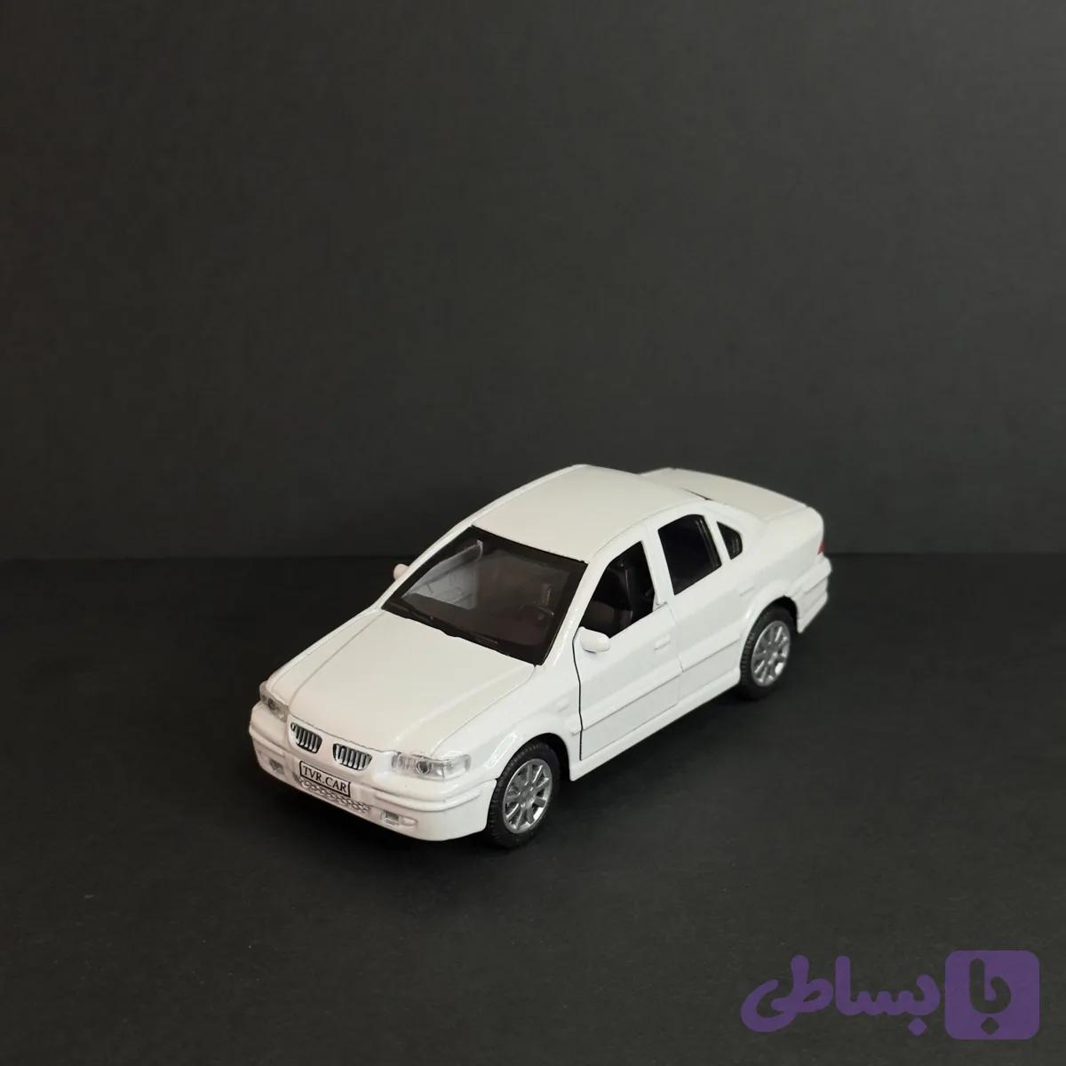 سمند طاها 1.36 — تصویر 1