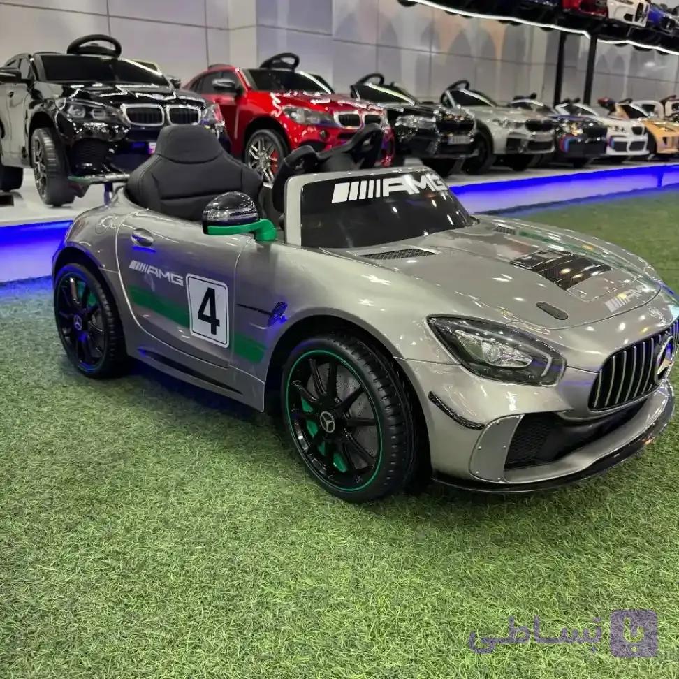 ماشین شارژی اسپرت بنز مدل 1918AMG — تصویر 1