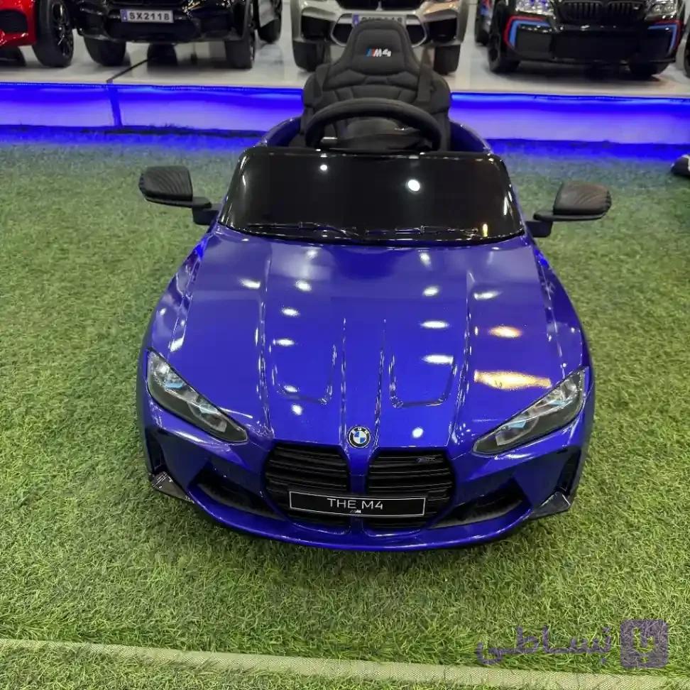 ماشین شارژی اسپرت BMW مدل GT3 برند CLB — تصویر 1