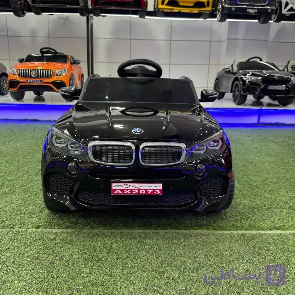 ماشین شارژی نیمه شاسی BMW — تصویر 1