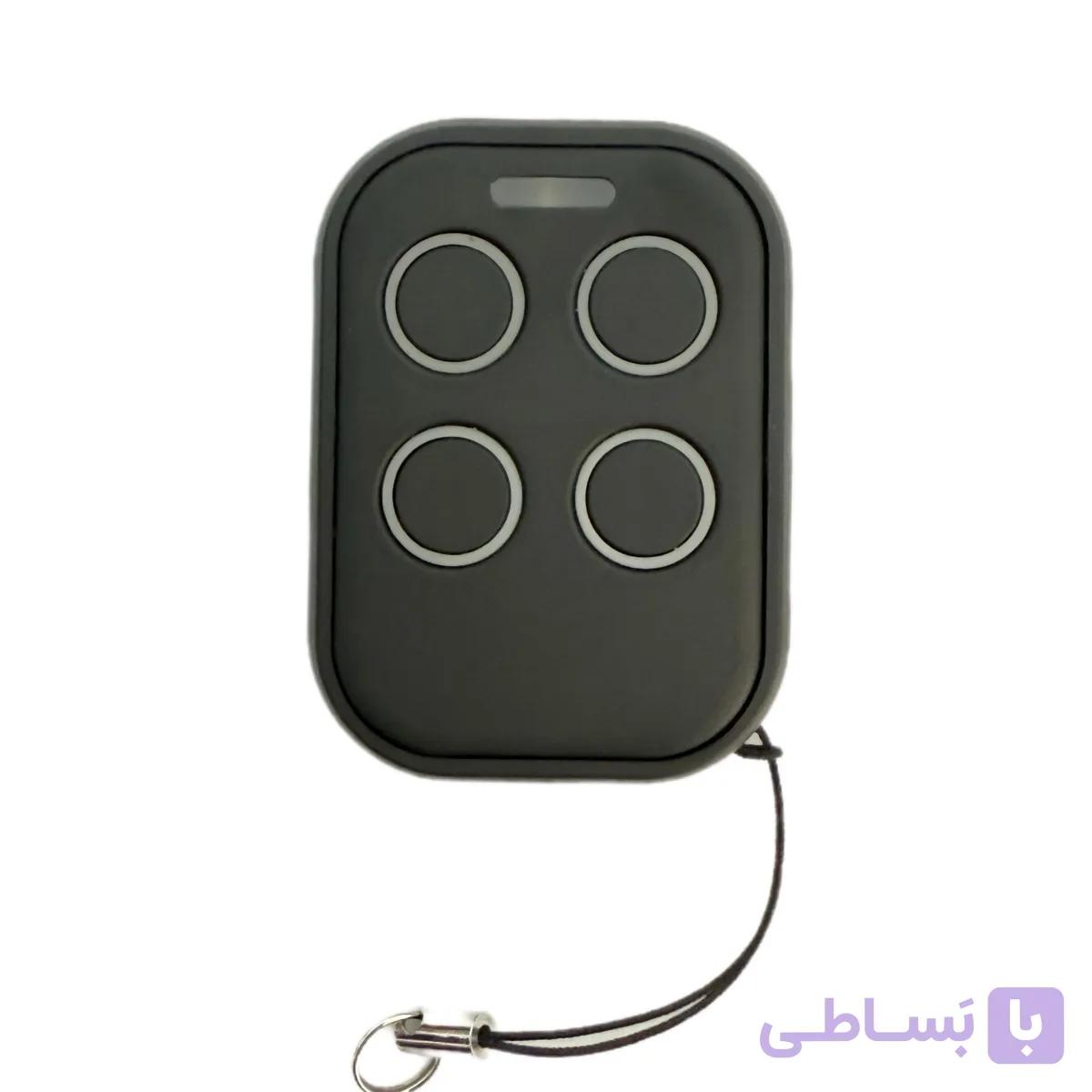 ریموت بلوتوثی 5 کانال و کد لرن فرکانس 433 ( تولید انحصاری ) — تصویر 1