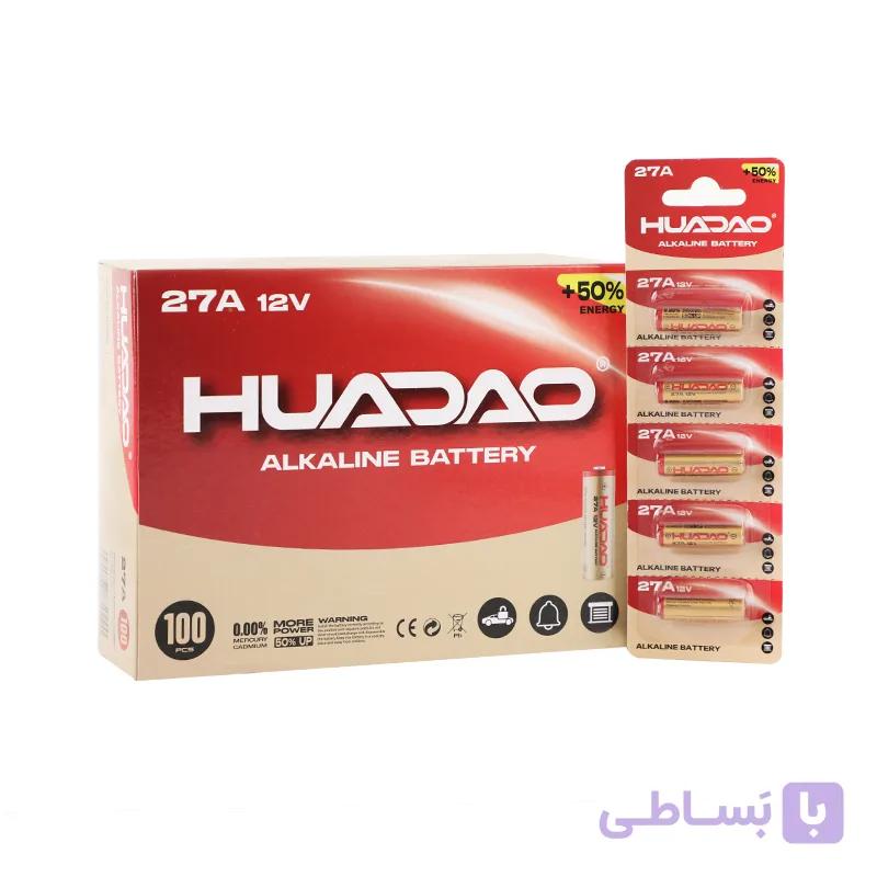 باتری 27A — تصویر 1