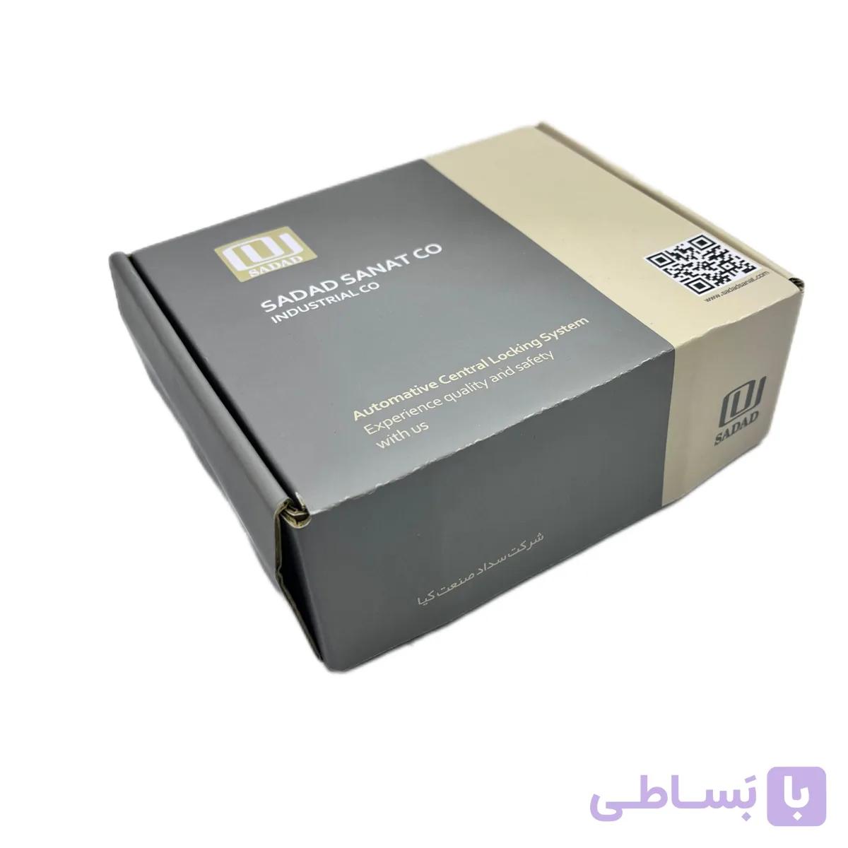 رله و ریموت پژو پارس و پژو 405 طرح 206 — تصویر 1