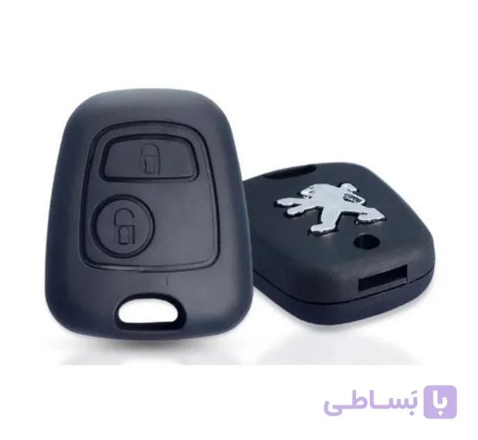 ریموت مولتی سازه پویش دو دکمه