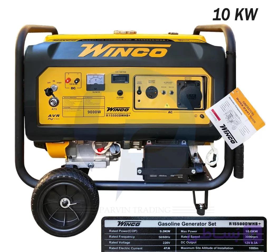 موتور برق 10 کیلووات وینکو مدل +R15500DWHB