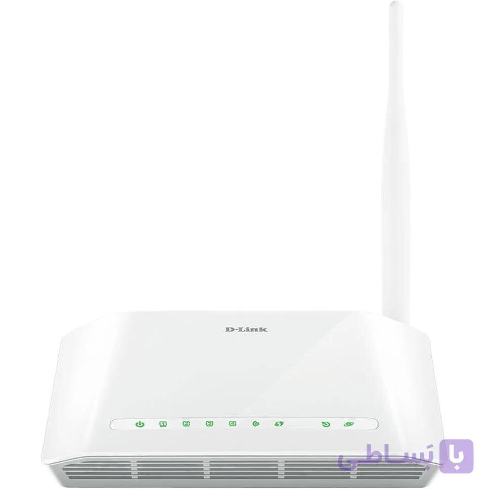 مودم ADSL دی-لینک مدل DSL-2730U — تصویر 1