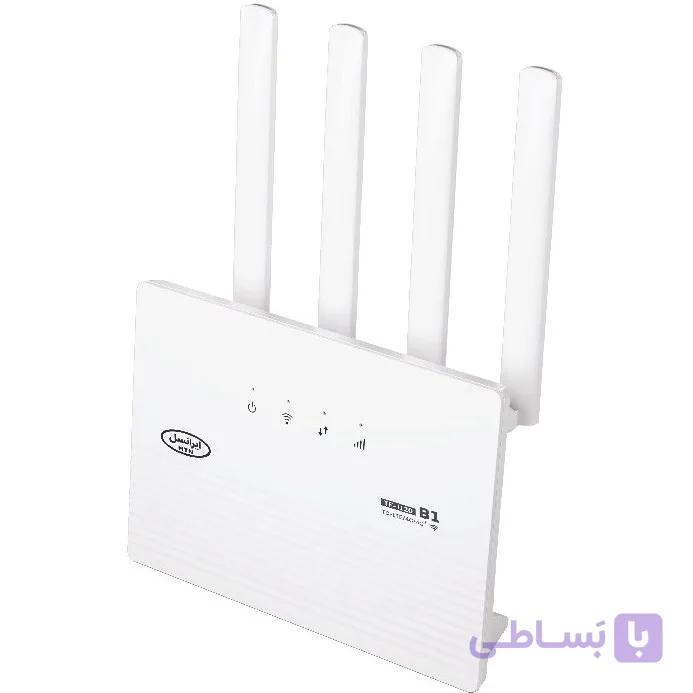 مودم رومیزی 4G TDLTE ایرانسلTF-i120 B1