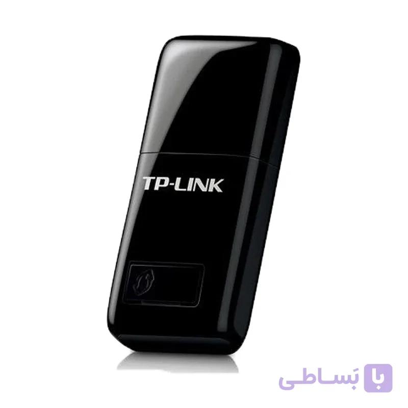 کارت شبکه بی‌سیم تی پی لینک مدل TP-LINK TL-WN823N 300Mbps — تصویر 1