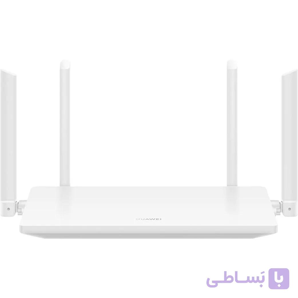 روتر بی‌سیم هوآوی AX2 ظرفیت HUAWEI ۱۵۰۰Mbps — تصویر 1