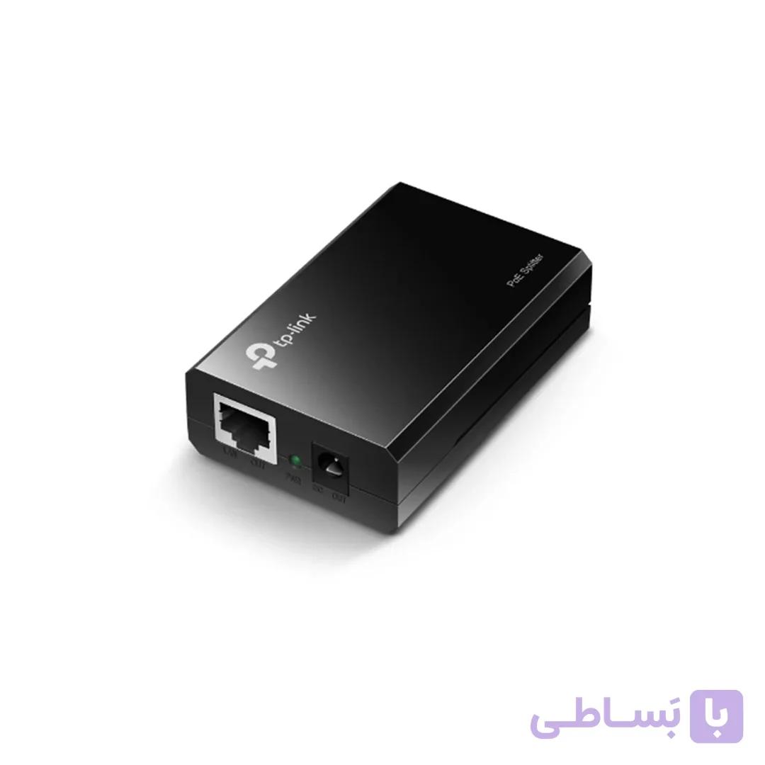اسپلیتر تی پی-لینک مدل TP-LINK TL-POE10R با 2 پورت — تصویر 1