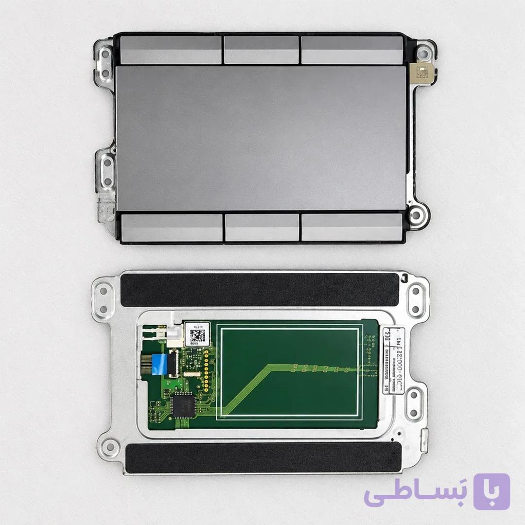 تاچ پد Zbook 17 G5