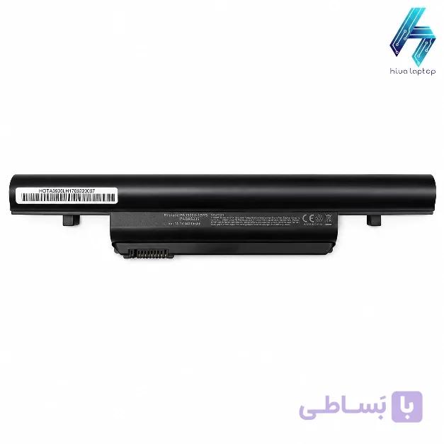 باتری لپ تاپ Toshiba Tecra R850 مدل PA3905U-1BRS ظرفیت 4400mAh — تصویر 1