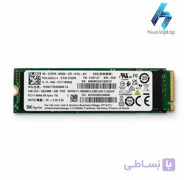 اس‌اس‌دی اس‌کی هاینیکس PC711 ظرفیت 1 ترابایت مدل HFS001TDE9X080N