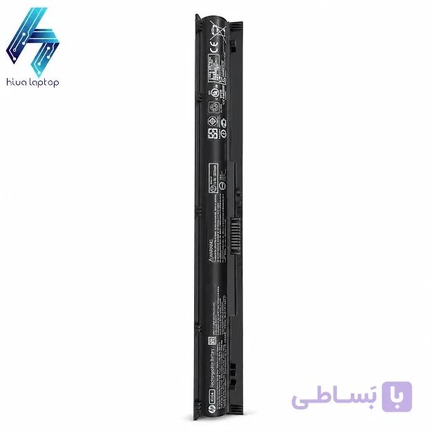 باتری لپ‌تاپ HP KI04 ظرفیت 2620mAh پارت 800009-541 — تصویر 1