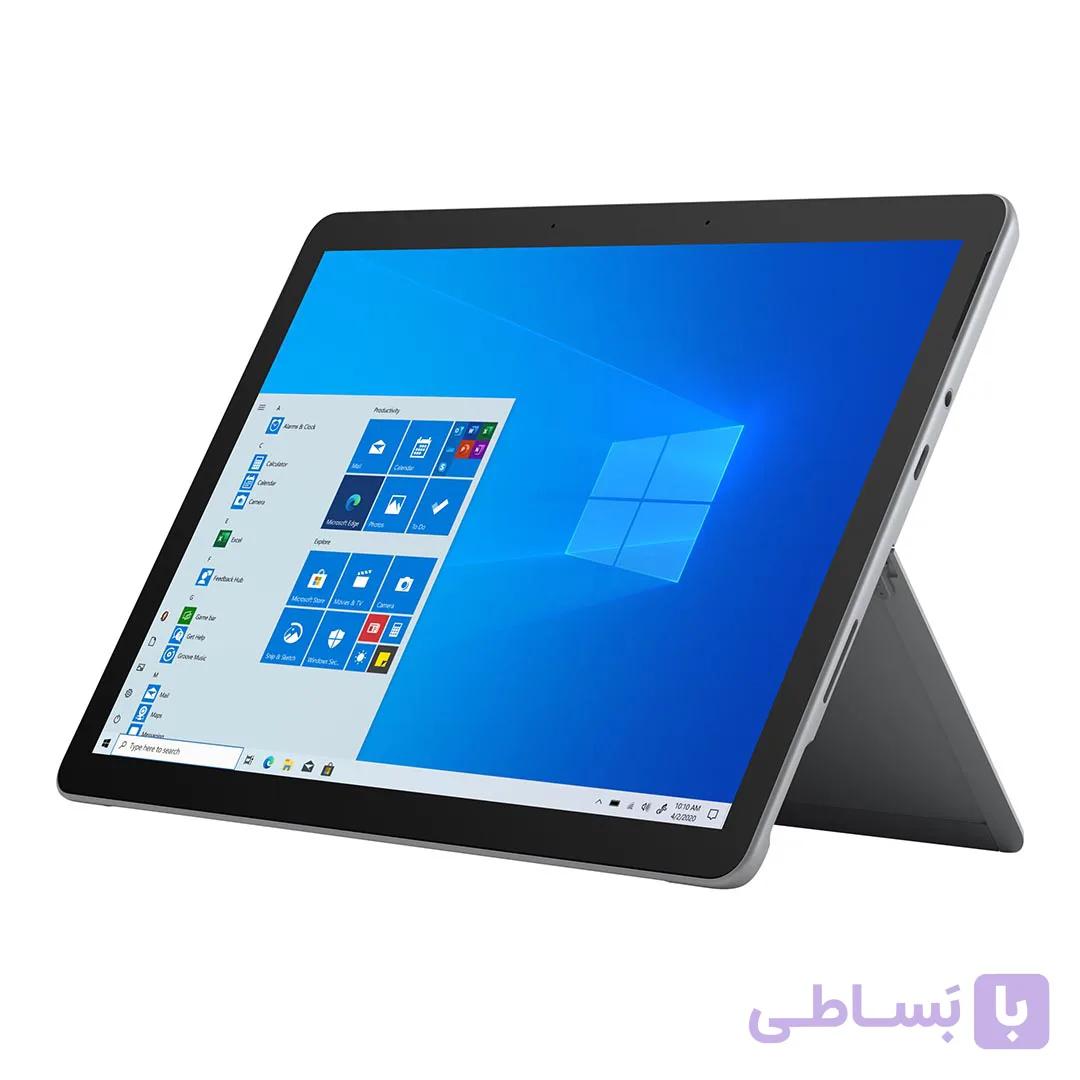 لپ تاپ مایکروسافت مدل Surface Go 3 i3-10100Y 8GB 128SSD Touch — تصویر 1