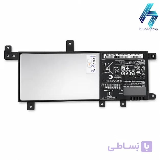 باتری لپ تاپ ASUS مدل C21N1634 ظرفیت 4840mAh ولتاژ 7.6V — تصویر 1