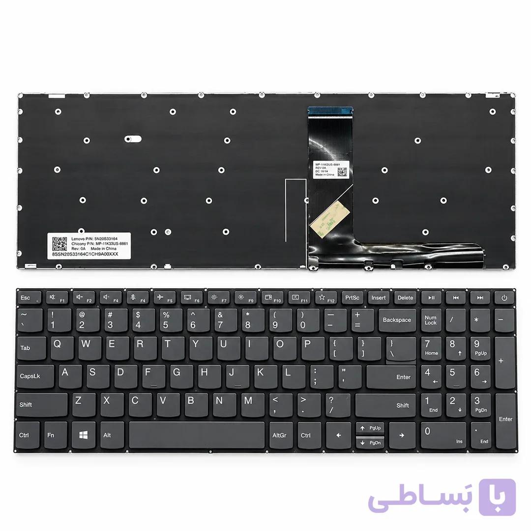 کیبورد Lenovo IdeaPad S340-15API
