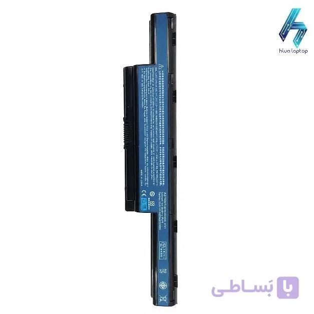 باتری لپ تاپ Acer Aspire مدل AS10D41 ظرفیت 4400mAh توان 48Wh — تصویر 1