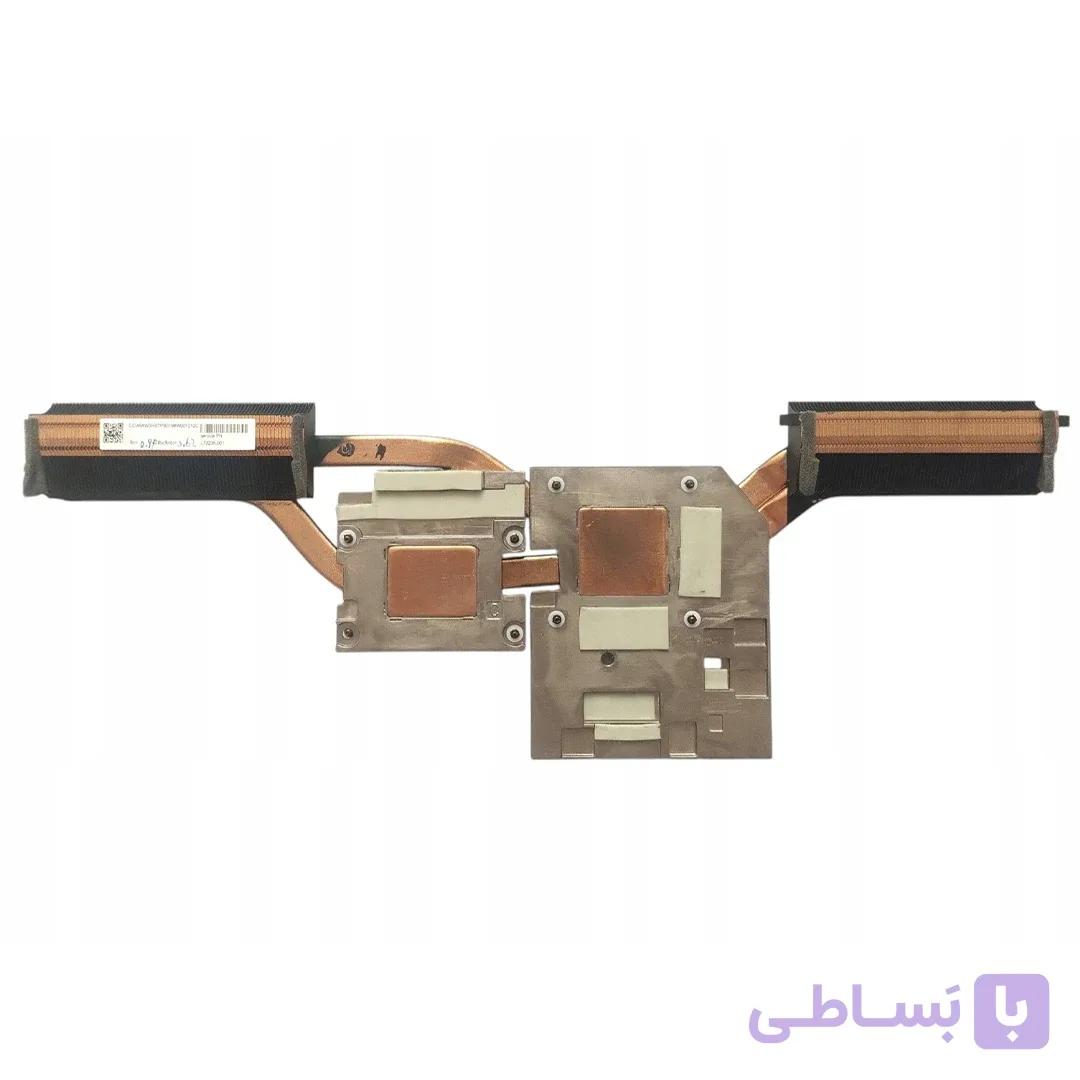 هیت سینک HP Zbook 17 G5