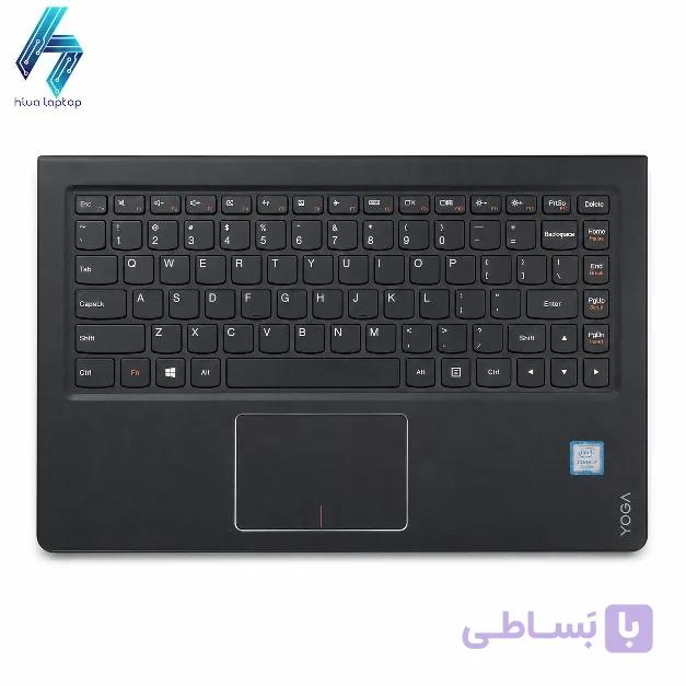 کیبورد اورجینال لپ‌تاپ Lenovo Yoga 900-13ISK مشکی بک‌لایت‌دار