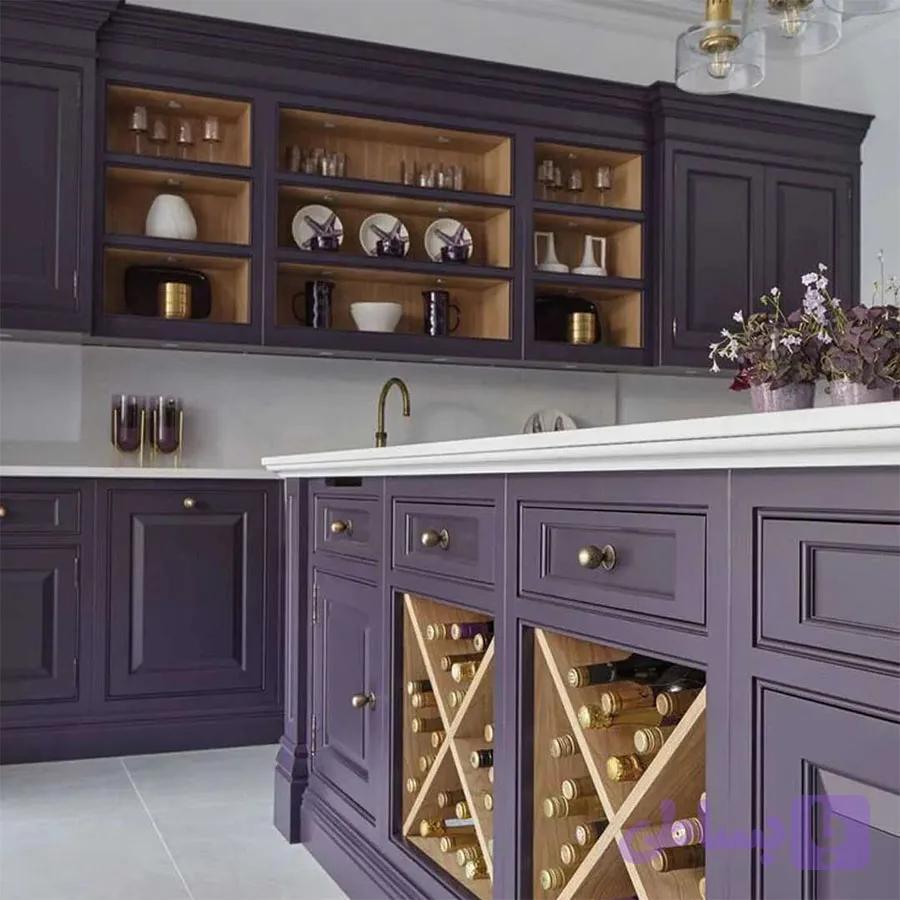 کابینت نئوکلاسیک