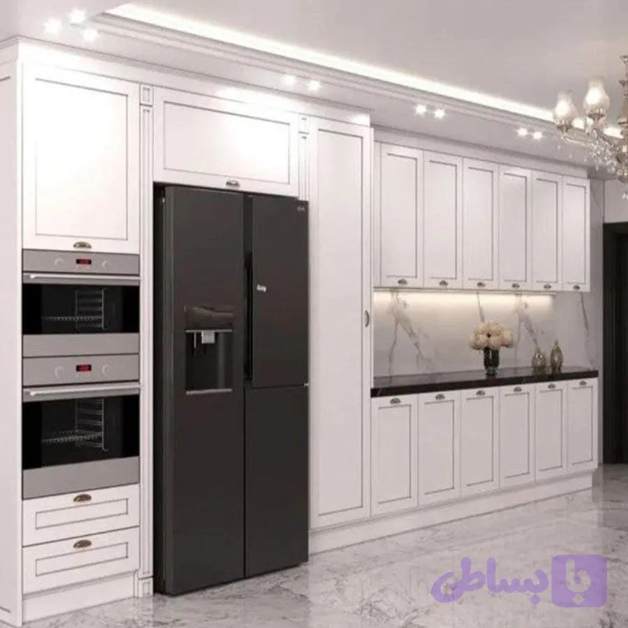 کابینت نئوکلاسیک