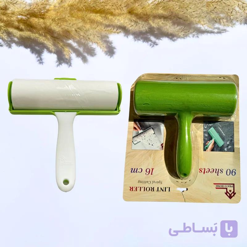 پرزگیر رولی 90 برگی 16 سانت لینت رولر — تصویر 1