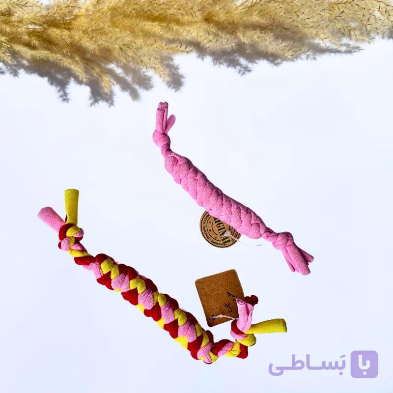 دندانی کنفی لیثر سگ و گربه — تصویر 1