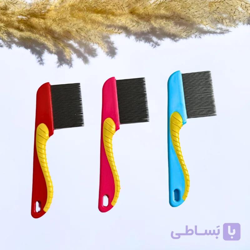 شامپو ضد کک و کنه سگ و گربه یورک| 500 و 300 میل — تصویر 1