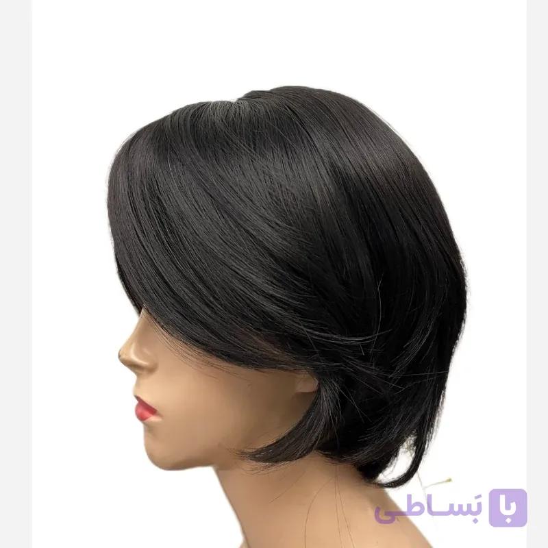 کلاه گیس زنانه کوتاه ۸۲۱