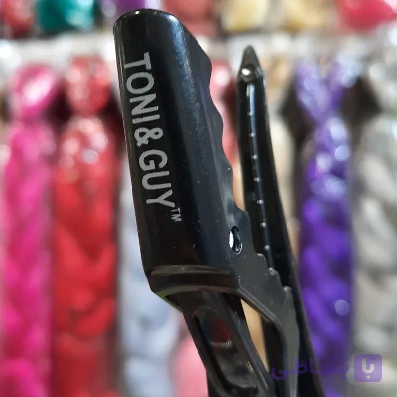 گیره کروکودیل نگهدارنده و جدا کننده مو Toni and guy