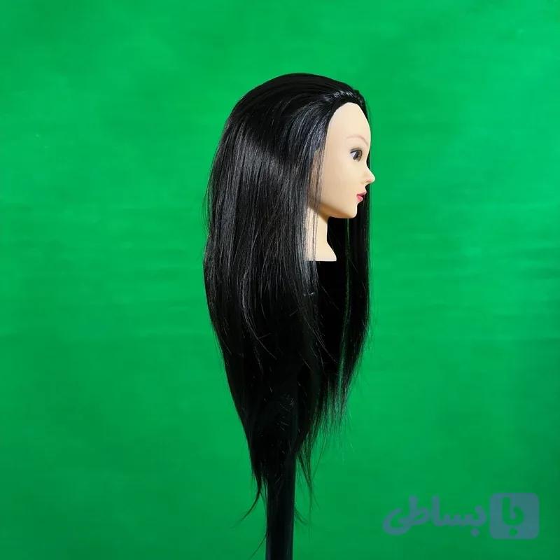 کله مانکن کوتاهی مو