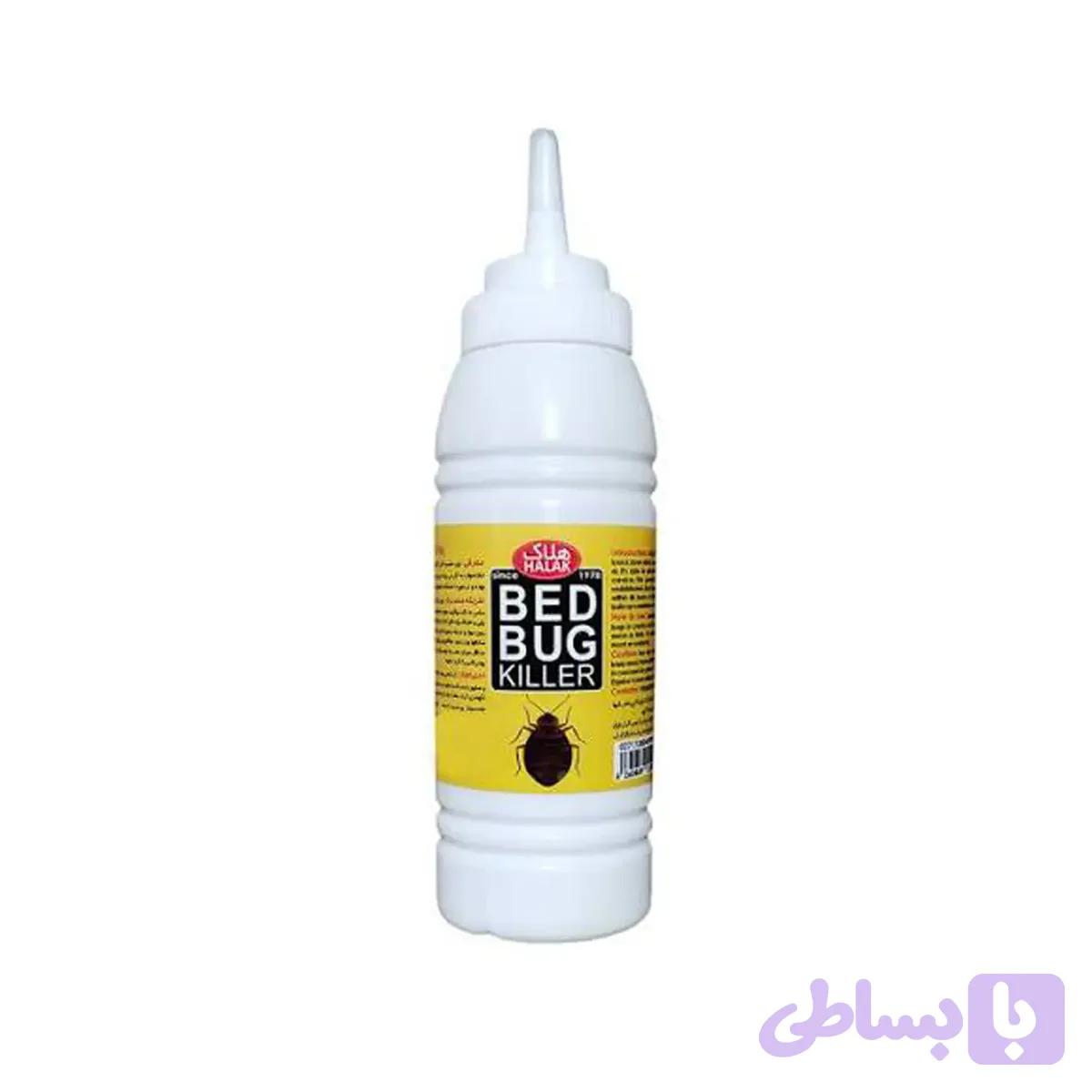 پودر ساس کش هلاک مدل Bed Bug