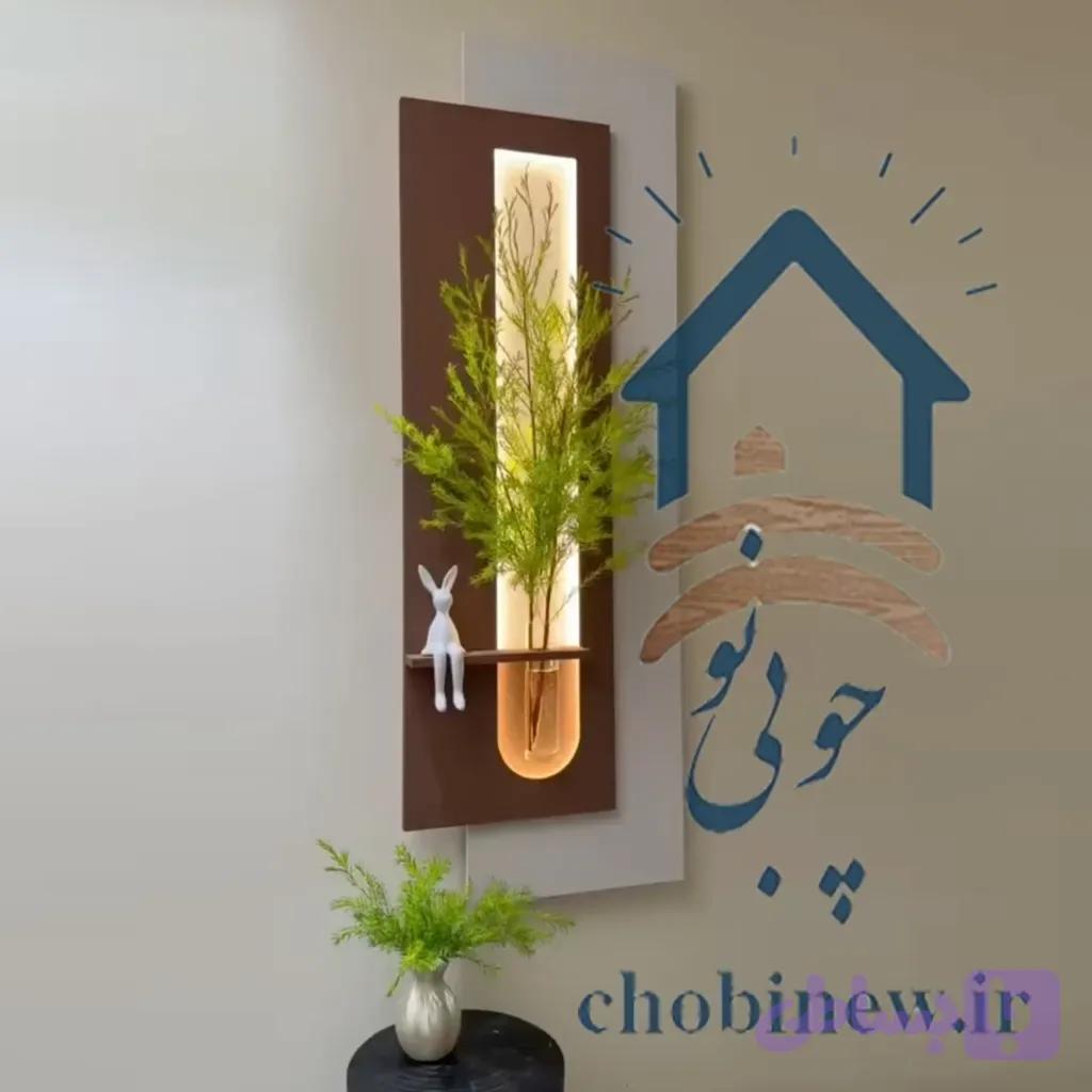 تابلو زنده چوبی نو کد ۲۰۶ — تصویر 1