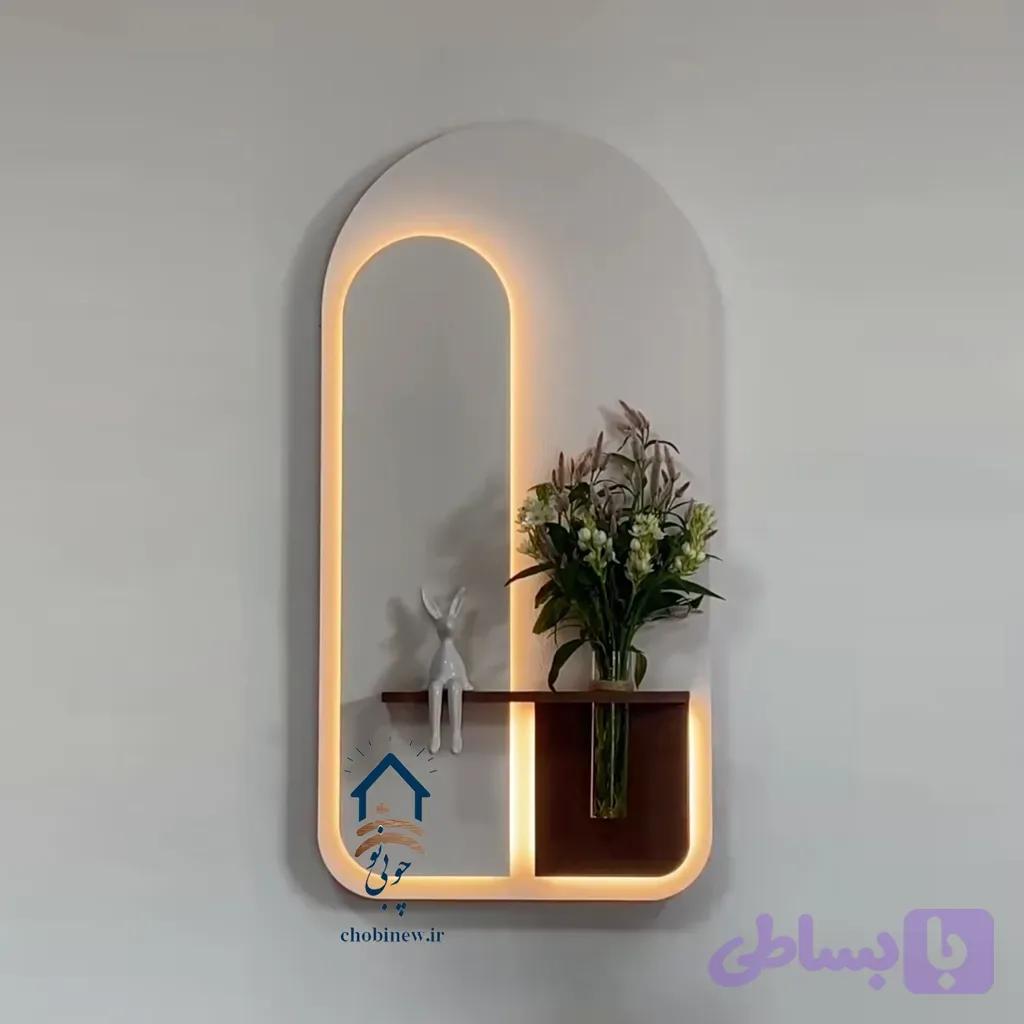 تابلو زنده چوبی نو کد ۲۰۳ — تصویر 1