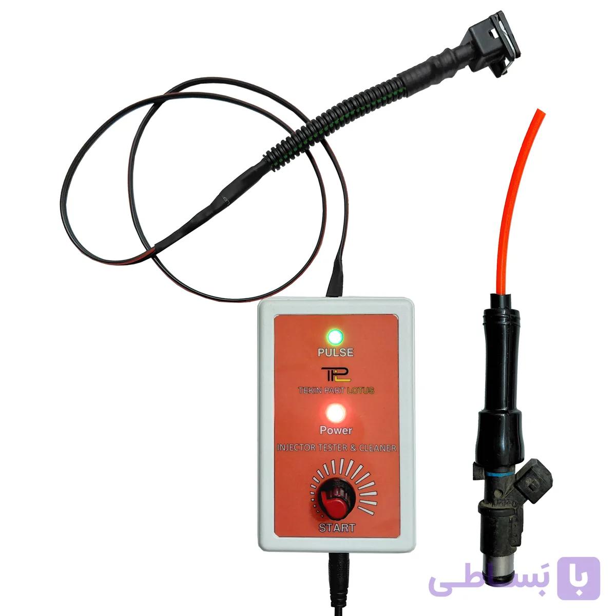 دستگاه شستوشو و تست سوزن انژکتور مدل YS-08 خرید09149893060 — تصویر 1