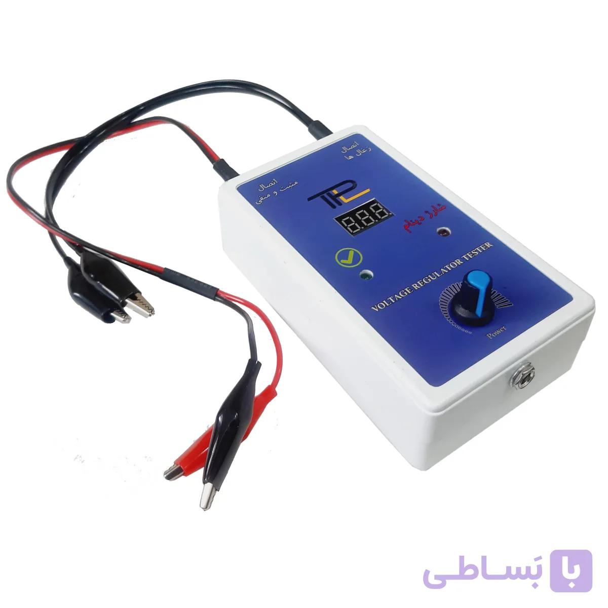 دستگاه تست آفتامات دینام خودرو مدل YS-AS01 خرید 09149893060 — تصویر 1