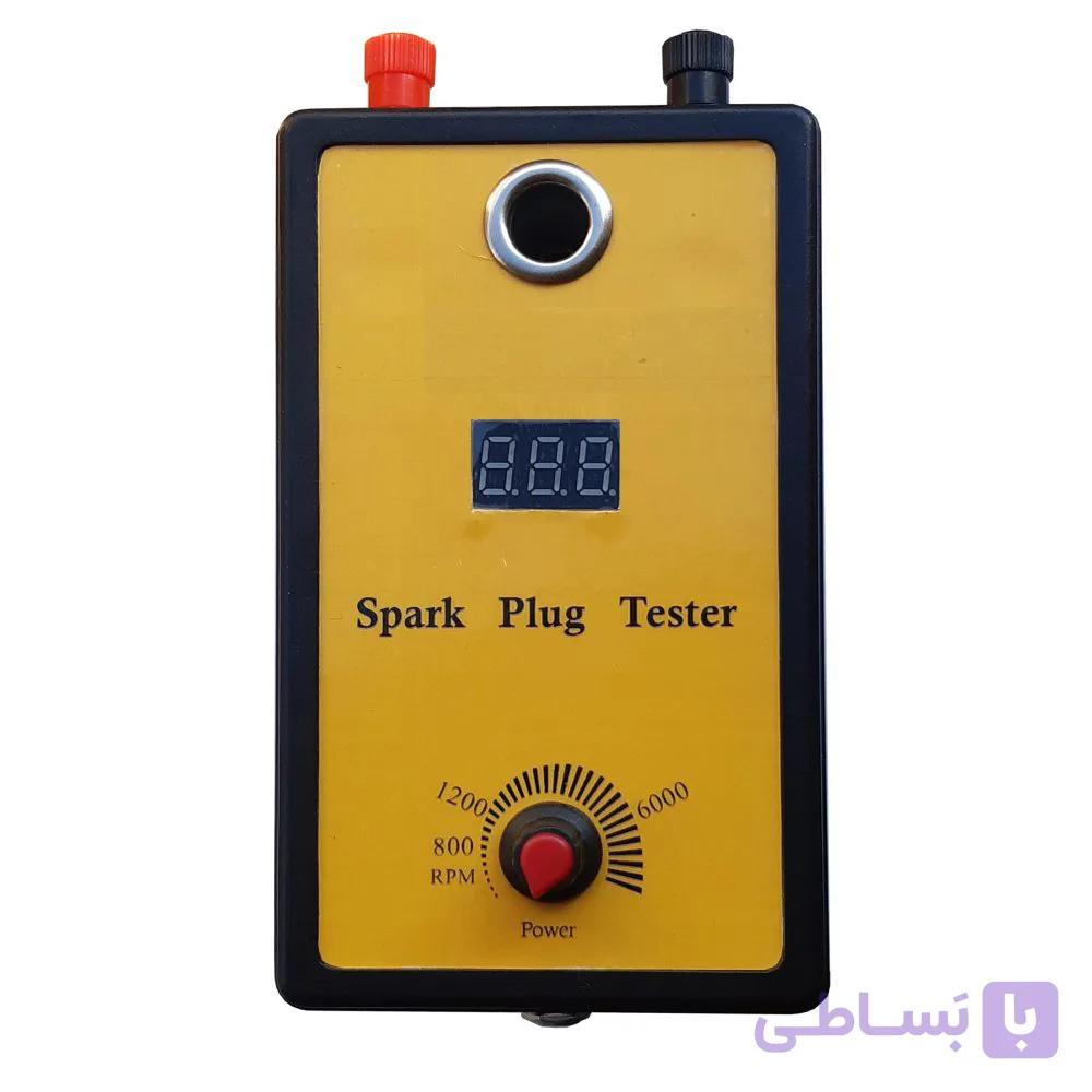 دستگاه تست شمع جرقه زن و وایر شمع مدل SPT-S506 خرید 09149893060 — تصویر 1