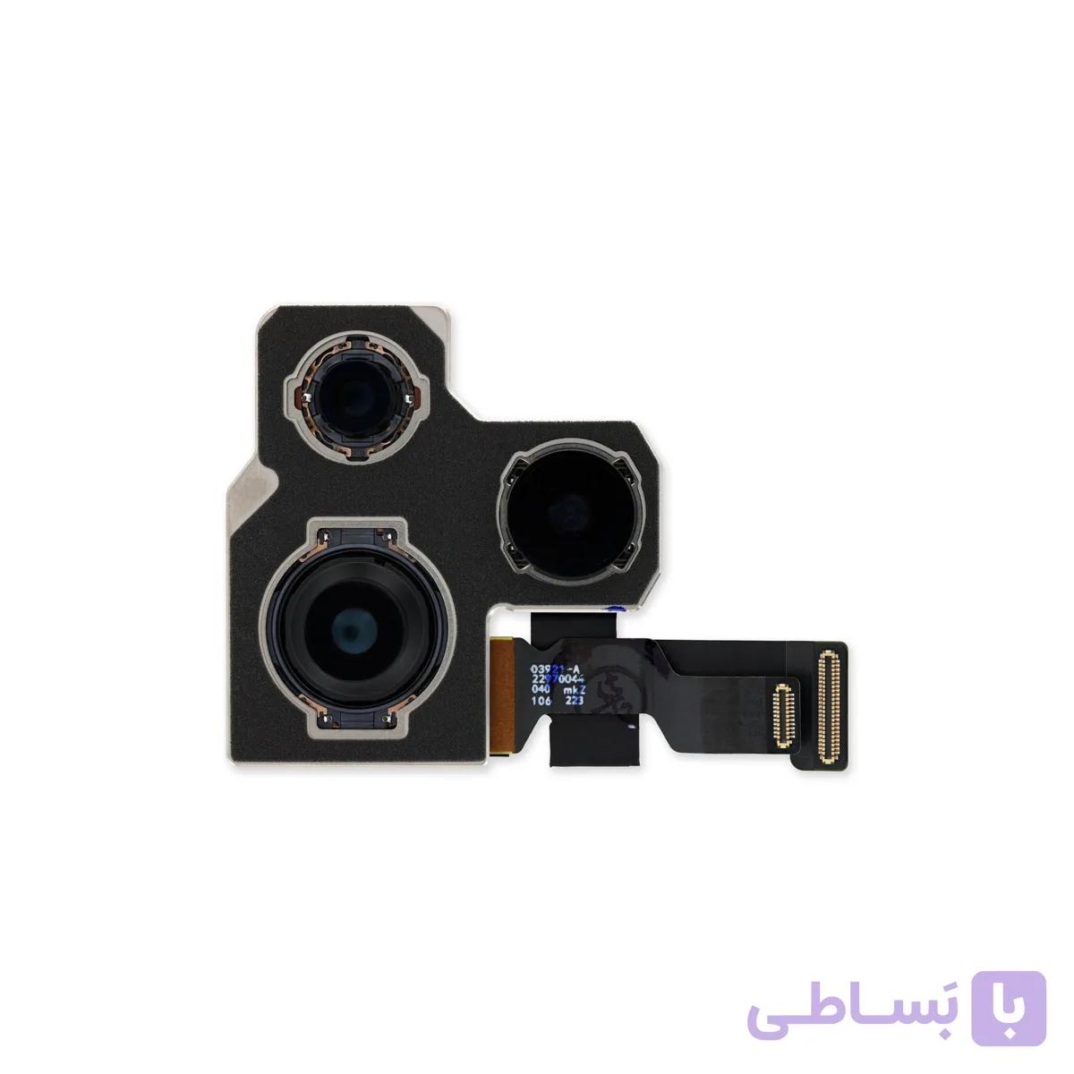دوربین پشت آیفون 14 پرو مکس