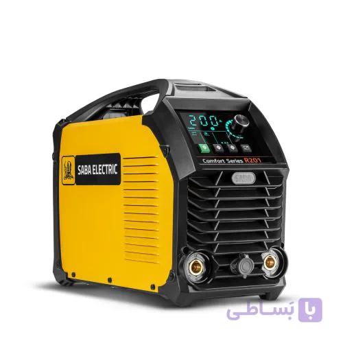 دستگاه جوش رکتی فایر صبا COMFORT SERIES R201 - فروشگاه کایا جوش