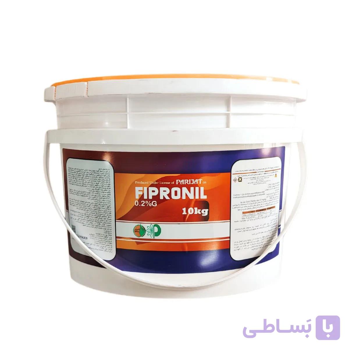 حشره کش گرانول فیپرونیل 0.2% GR شیمی گستران وزن 10 کیلوگرم