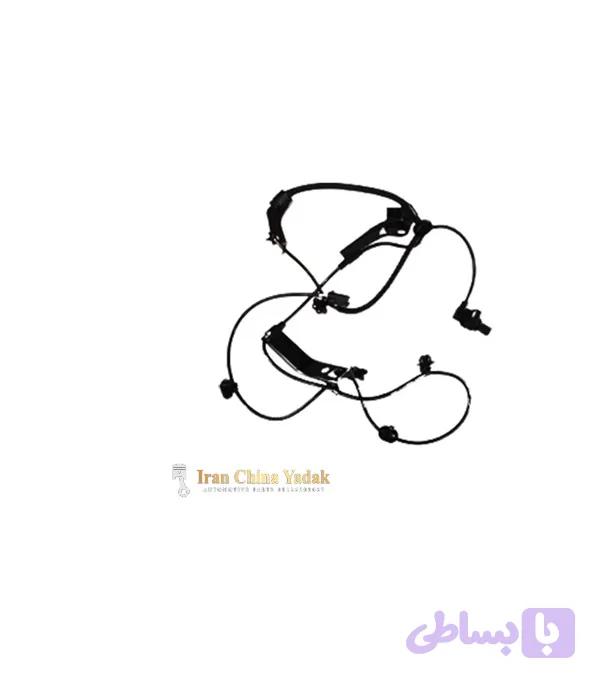 سنسور چرخ جلو چپ KMC T8