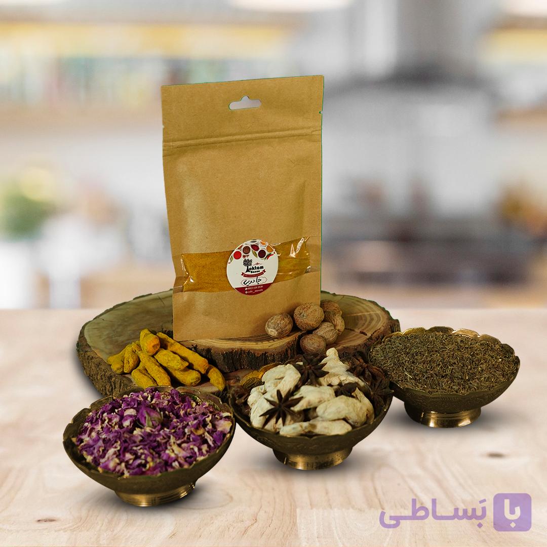 ادویه جادویی