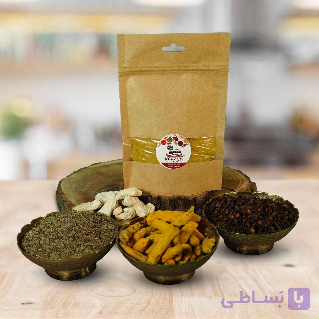 ادویه گرام ماسالا