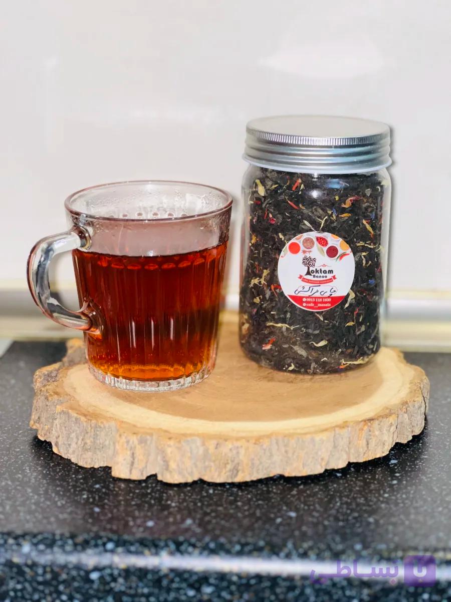 چای مراکشی