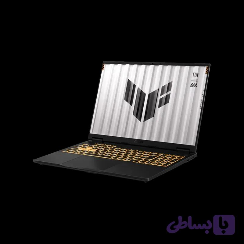لپ تاپ ایسوس TUF F16 FX608JMR | Core i7-14650HX | RTX 5060 | RAM 16GB | SSD 1TB — تصویر 1