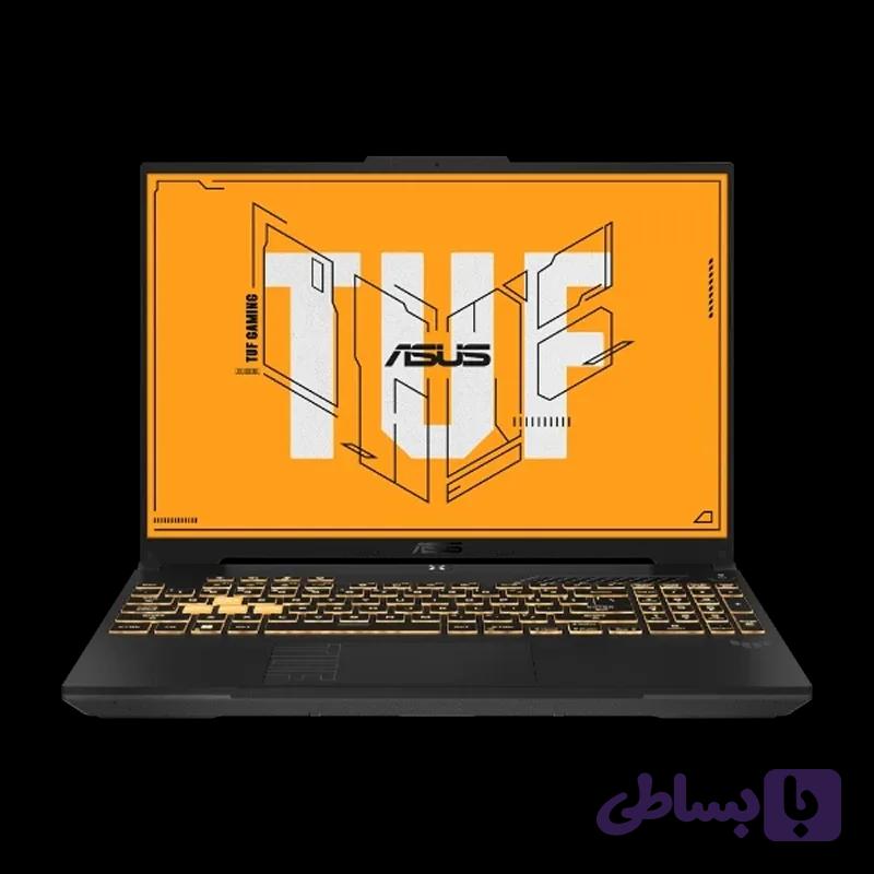 لپ تاپ ایسوس TUF A17 FA707NUG | Ryzen 7-7445HS | RTX 4050 | RAM 16GB | SSD 512GB — تصویر 1
