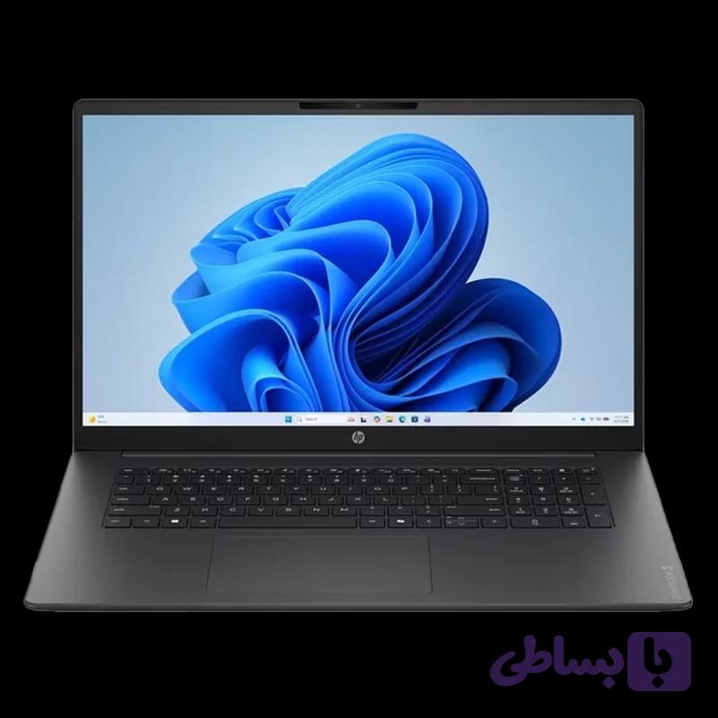 لپ تاپ اچ پی OmniBook 3 17 | Core Ultra 7-255U | Intel Graphics | RAM 16GB | SSD 512GB — تصویر 1